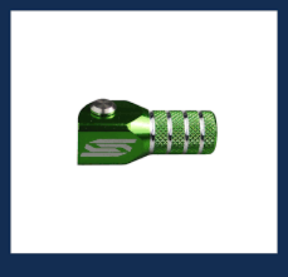 Afbeeldingen van GEAR SHIFT LEVER REPL. TIP GREEN UNIVERSAL