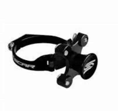 Afbeeldingen van KTM Husqvarna GasGas Husaberg Sherco - Scar Holeshot Systeem Zwart