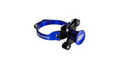 Afbeeldingen van KTM 85SX Husqvarna TC85 GasGas MC85 - Scar Holeshot Systeem Blauw