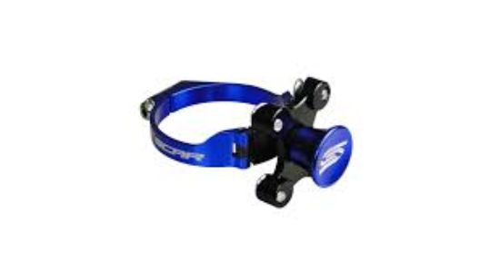 Afbeeldingen van KTM 85SX Husqvarna TC85 GasGas MC85 - Scar Holeshot Systeem Blauw