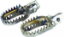 Picture of SX-TC 85 18- / SXF-FC 16- / EXC-FE 17- TITANIUM FOOTPEGS GRIPPER KTM-HSQ