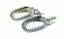 Afbeeldingen van KX250F 06- / KX450F 07- TITANIUM FOOTPEGS ANTI MUD KAWASAKI