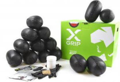 Afbeeldingen van X-Grip 18" Bibmousse Extreme 140/80 EXH-2