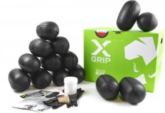 Afbeeldingen van X-Grip 18" Bibmousse Extreme 140/80 EXH-2