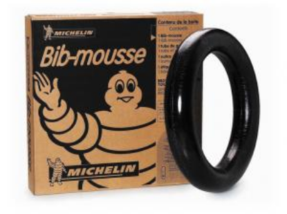 Afbeeldingen van Michelin 19" Bibmousse 110/90 - 130/70