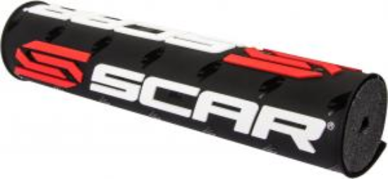 Picture of SCAR 3D Design stuurrol Zwart