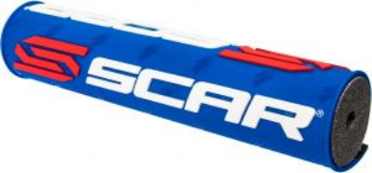 Afbeeldingen van SCAR 3D Design stuurrol Blauw