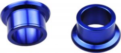 Afbeeldingen van YZ250F/450F 09- XXF 250 23-24 REAR WHEEL SPACER YAMAHA/FANTIC BLUE