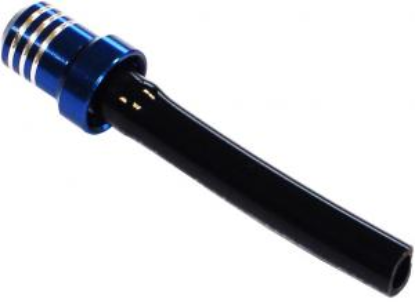 Afbeeldingen van Ontluchtingsnippel Tank diverse kleuren