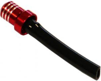 Afbeeldingen van Ontluchtingsnippel Tank diverse kleuren