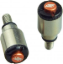 Afbeeldingen van Voorvork ontluchtingsnippel WP/ Ohlins /Marzocchi Oranje M4X0.7