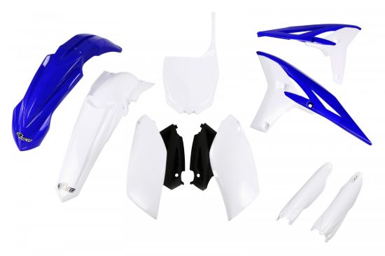 Afbeeldingen van UFO FULL KIT YAMAHA 999 26 - YZ 125/250 2022-