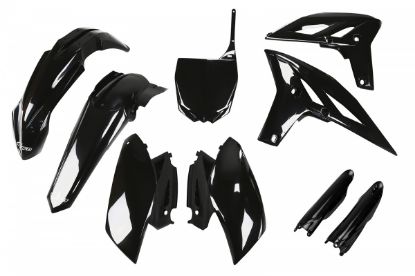 Afbeeldingen van UFO FULL KIT YAMAHA BLACK - YZF 450 2026