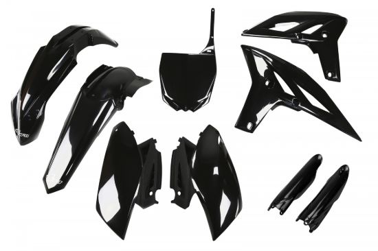 Picture of UFO FULL KIT YAMAHA BLACK - YZF 450 2026