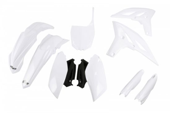 Afbeeldingen van UFO FULL KIT YAMAHA WHITE - YZF 450 2026