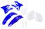 Afbeeldingen van UFO FULL KIT YAMAHA 999 - YZ 125/250 2006-07