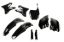 Afbeeldingen van UFO FULL KIT YAMAHA BLACK - YZ 125/250 2006-07