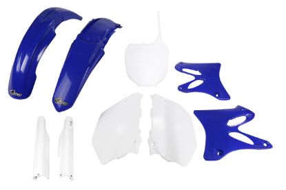 Afbeeldingen van UFO FULL KIT YAMAHA 999 - YZ 125/250 2005