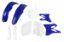Picture of UFO FULL KIT YAMAHA 999 - YZ 125/250 2005