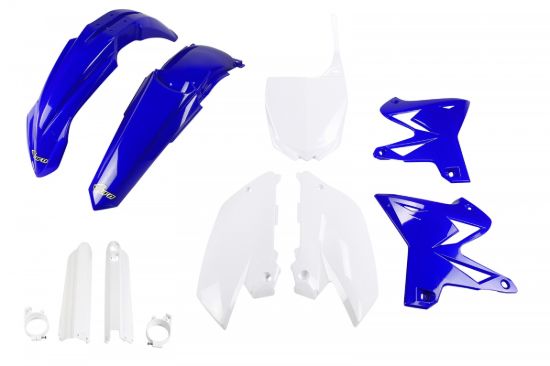 Picture of UFO FULL KIT YAMAHA OEM RESTYLING - YZ 125 2002-2004