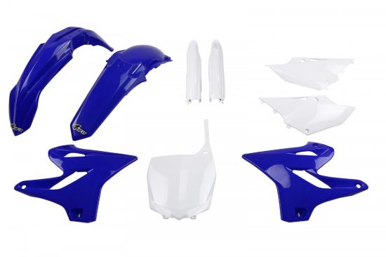 Picture of UFO FULL KIT YAMAHA OEM 15-20 - YZ 125 2015-2021