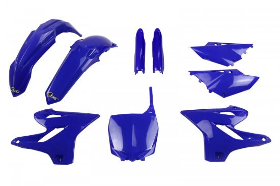 Afbeeldingen van UFO FULL KIT YAMAHA OEM 21 - YZ 125 2015-2021