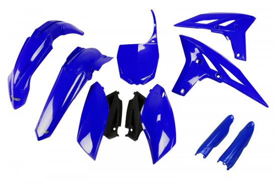 Afbeeldingen van UFO FULL KIT YAMAHA BLUE - YZF 250 2011-2013