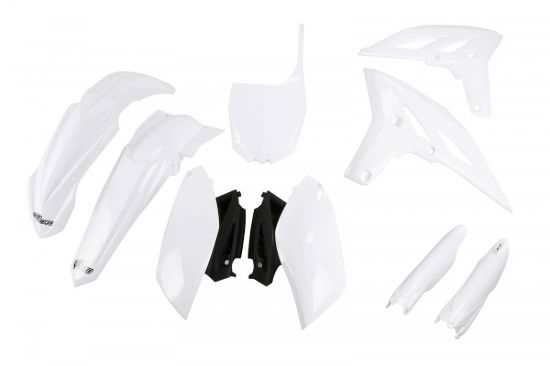 Afbeeldingen van UFO FULL KIT YAMAHA WHITE - YZF 250 2011-2013