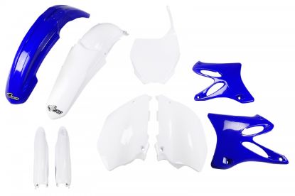 Afbeeldingen van UFO FULL KIT YAMAHA OEM 13-14 - YZ 125 2006-2014