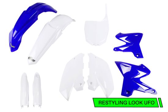 Afbeeldingen van UFO FULL KIT YAMAHA OEM RESTYLING - YZ 125 2008-2014