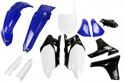 Afbeeldingen van UFO FULL KIT YAMAHA OEM - YZF 450 2010-2010