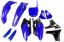 Afbeeldingen van UFO FULL KIT YAMAHA BLUE - YZF 450 2010-2010