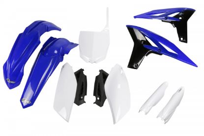 Afbeeldingen van UFO FULL KIT YAMAHA OEM - YZF 250 2010-2010