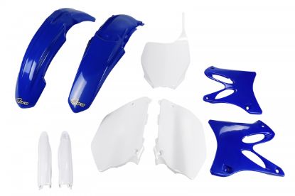 Afbeeldingen van UFO FULL KIT YAMAHA OEM 06-12 - YZ 125 2006-2014