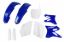 Picture of UFO FULL KIT YAMAHA OEM 06-12 - YZ 125 2006-2014