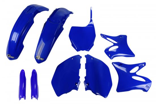 Afbeeldingen van UFO FULL KIT YAMAHA BLUE - YZ 125 2006-2014