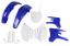 Afbeeldingen van UFO FULL KIT YAMAHA OEM - YZF 250 2003-2005