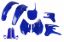 Picture of UFO FULL KIT YAMAHA BLUE - YZF 250 2003-2005