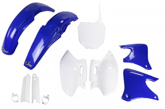 Afbeeldingen van UFO FULL KIT YAMAHA OEM - YZF 250 2001-2002