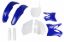 Picture of UFO FULL KIT YAMAHA OEM 06-12 - YZ 125 2006-2014