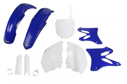 Afbeeldingen van UFO FULL KIT YAMAHA OEM - YZ 125 2002-2005