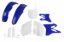 Picture of UFO FULL KIT YAMAHA OEM - YZ 125 2002-2005