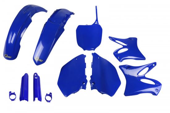 Afbeeldingen van UFO FULL KIT YAMAHA BLUE - YZ 125 2002-2005