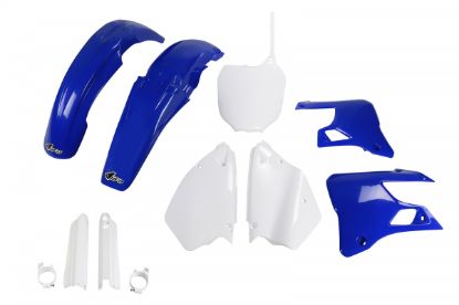Afbeeldingen van UFO FULL KIT YAMAHA OEM - YZ 125 2000-2001