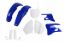 Afbeeldingen van UFO FULL KIT YAMAHA OEM - YZ 125 2000-2001