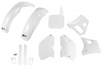 Afbeeldingen van UFO FULL KIT YAMAHA OEM - YZ 125 1989-1990