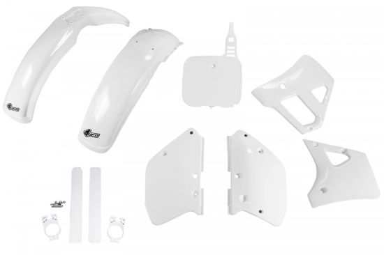 Afbeeldingen van UFO FULL KIT YAMAHA OEM - YZ 125 1989-1990