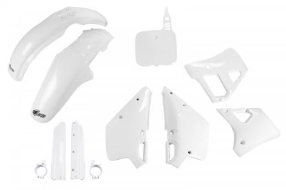 Afbeeldingen van UFO FULL KIT YAMAHA OEM - YZ 125 1991-1991