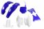 Afbeeldingen van UFO FULL KIT YAMAHA OEM - YZ 250 1990-1990