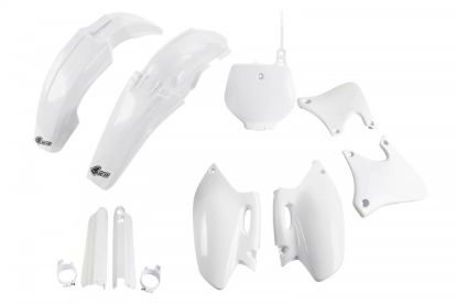 Afbeeldingen van UFO FULL KIT YAMAHA OEM 98 - YZF 400 1998-1999